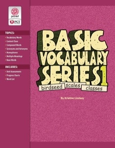 Vocabulary shop 1