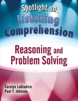 spotlight on reasoning & problem solving