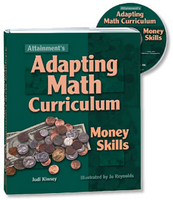 Image Adapting Math Curriculum : Money Skills