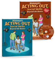 Image Acting Out Social Skills Beyond the Basics