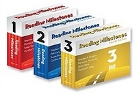 Image Reading Milestones Fourth Edition Level Levels 1-3 Combo