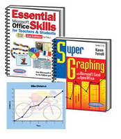 Image Essential Excel and Graphing Bundle