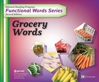 Image Edmark Funcational Words 2nd Ed -  Grocery Words