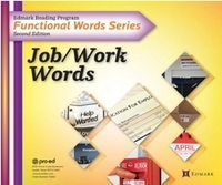 Image Edmark Funcational Words 2nd Ed -  Job / Work Words