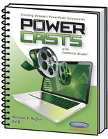Image PowerCasts Creating Dynamic PowerPoint Screencasts with Camtasia Studio
