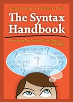 Image The Syntax Handbook: Everything You Learned About Syntax . . . But ForgotSecon