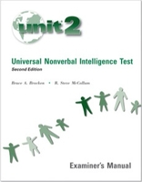 Image Universal Nonverbal Intelligence TestSecond Edition Complete Kit UNIT2