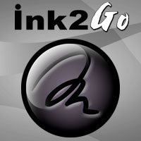 ink2go watermark