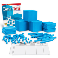 Image Plastic Base Ten Class Set