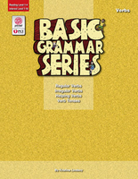Image Basic Grammar Series Books - Verbs