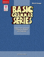 Image Basic Grammar Series Books - Word Usage