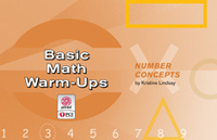 Image Basic Math Warm-Ups: Number Concepts