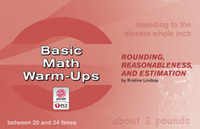 Image Basic Math Warm-Ups: Rounding Reasonableness and Estimation