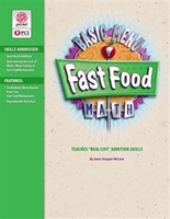 Image Fast Food Basic Menu Math