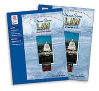 Image United States Law: Classroom Set (w/Print Teacher's Guide)