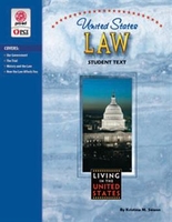 Image United States Law: Student Text