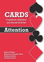 Image Cards: Cognition, Attention Recall Drill Set Attention