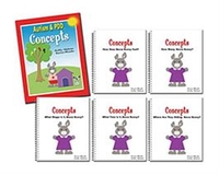 Image Autism & PDD Concepts: 5-Book Set