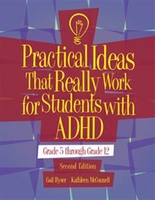 Image Practical Ideas That Really Work for Students with ADHD: Grade 5 through 12