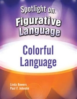 Image Spotlight on Figurative Language: Colorful Language