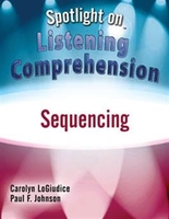Image Spotlight on Listening Comprehension: Sequencing