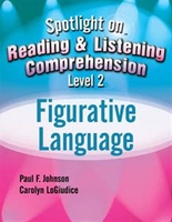 Image Spotlight on Reading & Listening Comprehension Level 2: Figurative Language