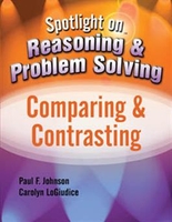 Image Spotlight on Reasoning & Problem Solving: Comparing & Contrasting