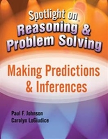 Image Spotlight on Reasoning & Problem Solving: Making Predictions & Inferences