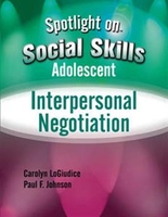 Image Spotlight on Social Skills Adolescent: Interpersonal Negotiation