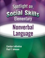 Image Spotlight on Social Skills Elementary: Nonverbal Language