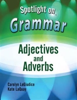 Image Spotlight on Grammar: Adjectives and Adverbs
