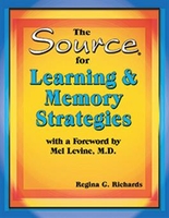Image The Source for Learning & Memory Strategies