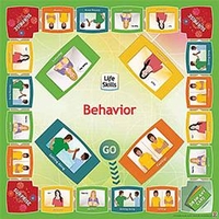 Image Life Skills For Nonreaders Games - Behavior
