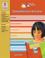Image PCI Reading Program Level One: Comprehension Activities