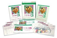Image TEMA-3 Test of Early Mathematics Ability Third Edition