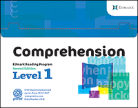 Image Edmark Reading Program: Level 1 - Second Edition, Comprehension