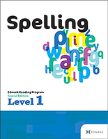 Image Edmark Reading Program: Level 1 - Second Edition, Spelling