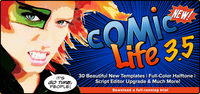Image Comic Life 3.5 Upgrade
