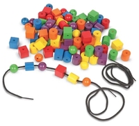 Image Beads in a Bucket