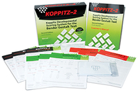 Image KOPPITZ-2: Koppitz Developmental Scoring System for the Bender Gestalt Test-Seco