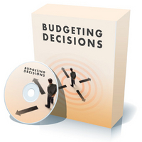 Image Budgeting Decisions Software