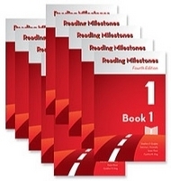 Image Reading Milestones Fourth Edition Level 1 Add-Ons - Red