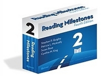 Image Reading Milestones Fourth Edition Level 2 Packages - Blue