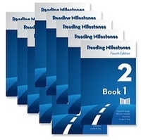 Image Reading Milestones Fourth Edition Level 2 Add-Ons - Blue
