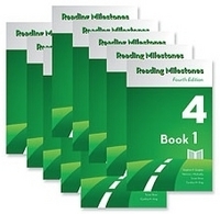 Image Reading Milestones Fourth Edition Level 4 Add-Ons - Green