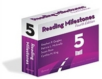 Image Reading Milestones Fourth Edition Level 5 Packages - Purple