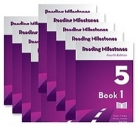 Image Reading Milestones Fourth Edition Level 5 Add-Ons - Purple