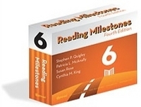 Image Reading Milestones Fourth Edition Level 6 Packages - Orange