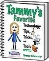 Image Tammys Favorite Technology Tips Tricks and Tools