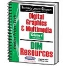 Image Technology Lessons for the Classroom: Digital Graphics & Multimedia - Volume 4
